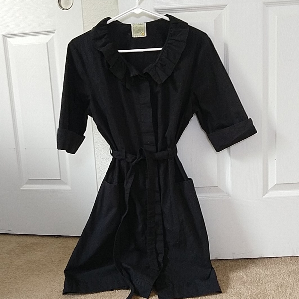 Anthropologie Shirt Dress